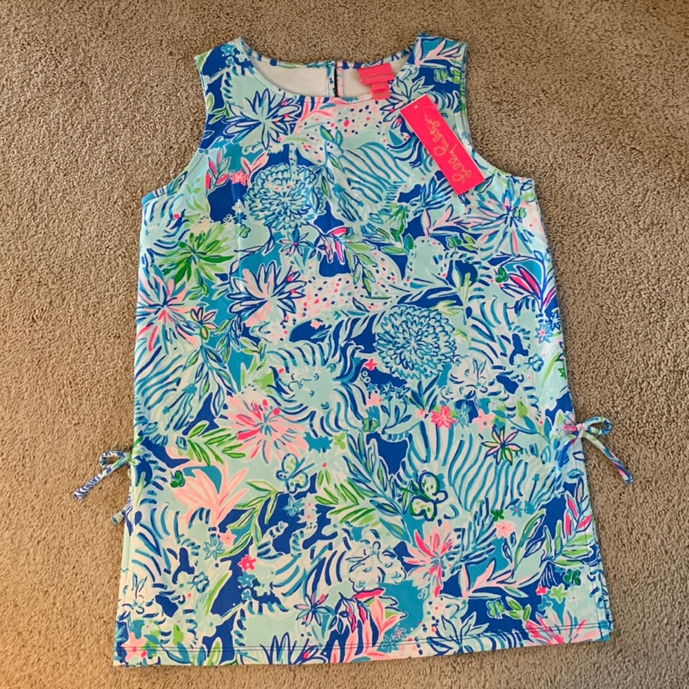 Lilly Pulitzer Mini Donna Legging Set (TOP ONLY)